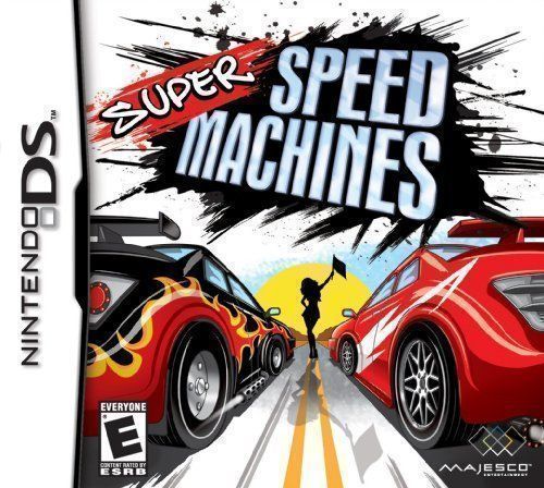 Rom juego Super Speed Machines